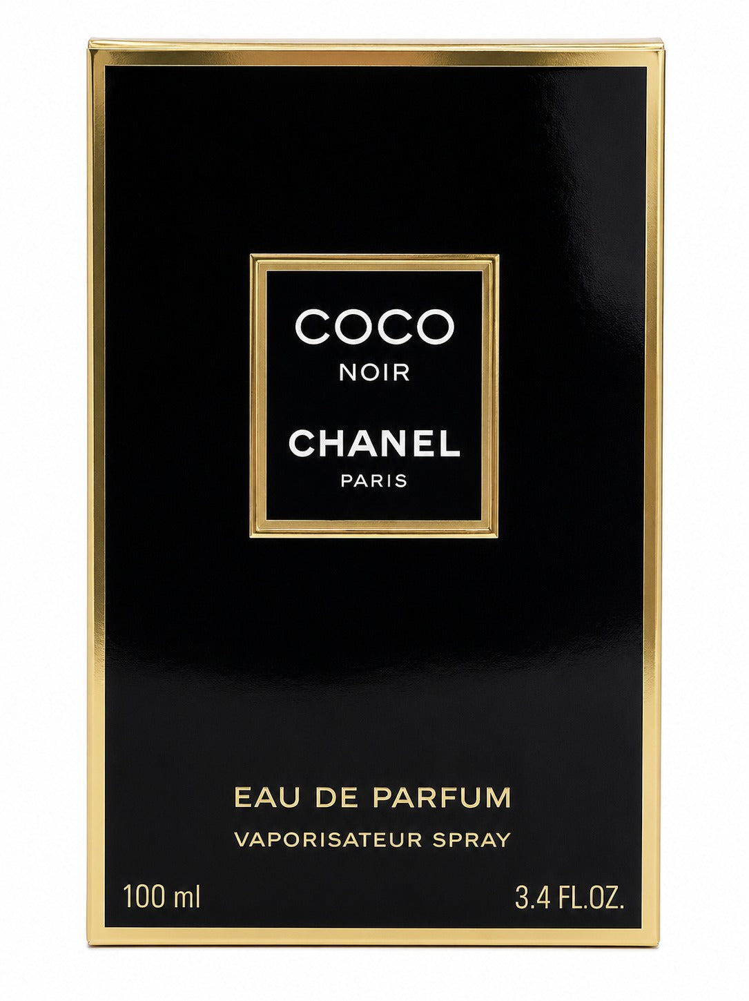 CHANEL Coco Noir Eau de Parfum Spray for Women 100ml – Pesach Care