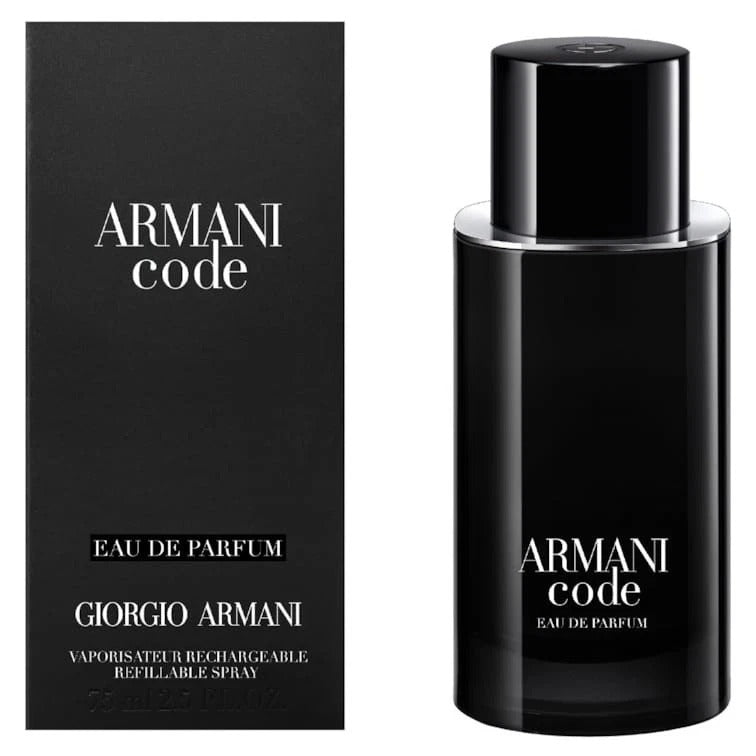 Giorgio Armani Men's Armani Code Eau de Parfum 4.2 oz | Luxury Cologne