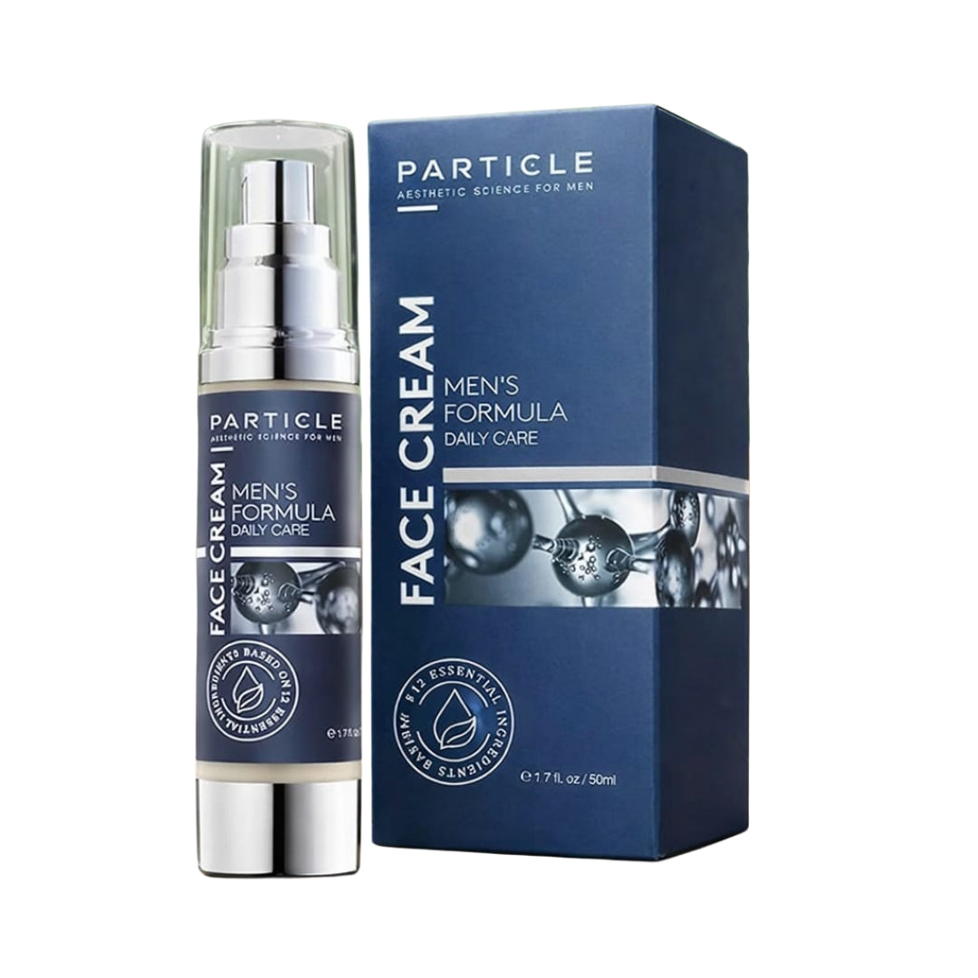 1/3X Particle Face Cream for Men 6-in-1 Anti-Aging Cream
