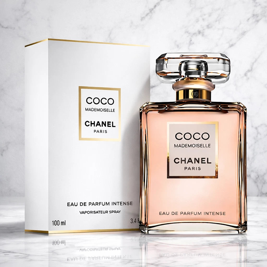 COCO MADEMOISELLE Eau de Parfum Intense by CHANEL – 3.4 fl. oz