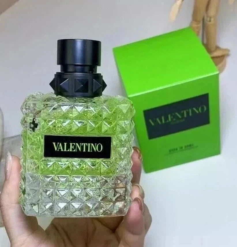 Valentino DValentino Donna Born In Roma Green Stravaganza Eau de Parfum Spray 3.4 ozonna Born In Roma Green Stravaganza Eau de Parfum Spray 3.4 oz