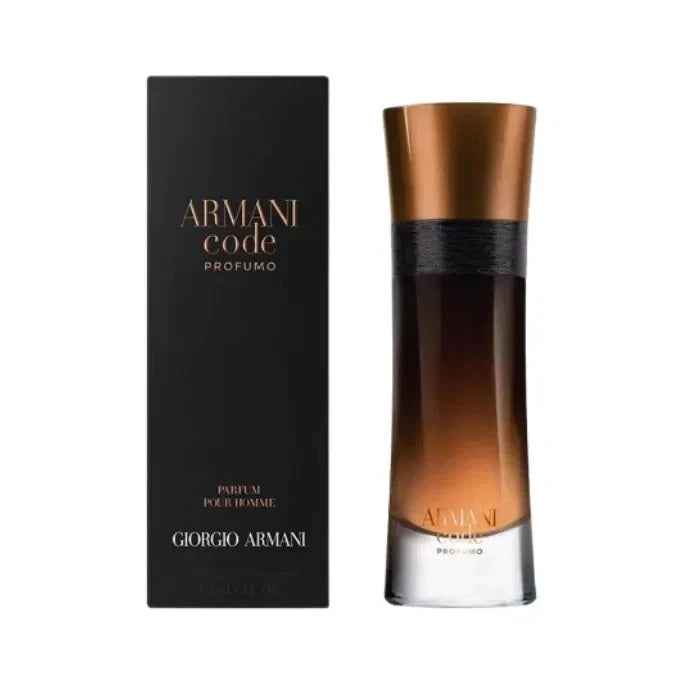 Armani Code Profumo by Giorgio Armani 3.7 oz Eau de Parfum Spray for Men