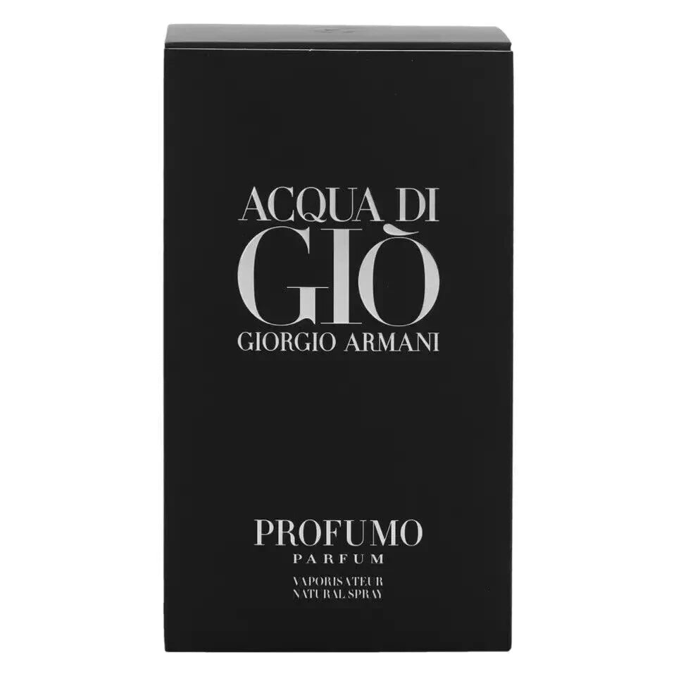 Giorgio Armani Acqua Di Gio Profumo Cologne For Men 4.2 oz / 125ml Eau de Parfum Spray