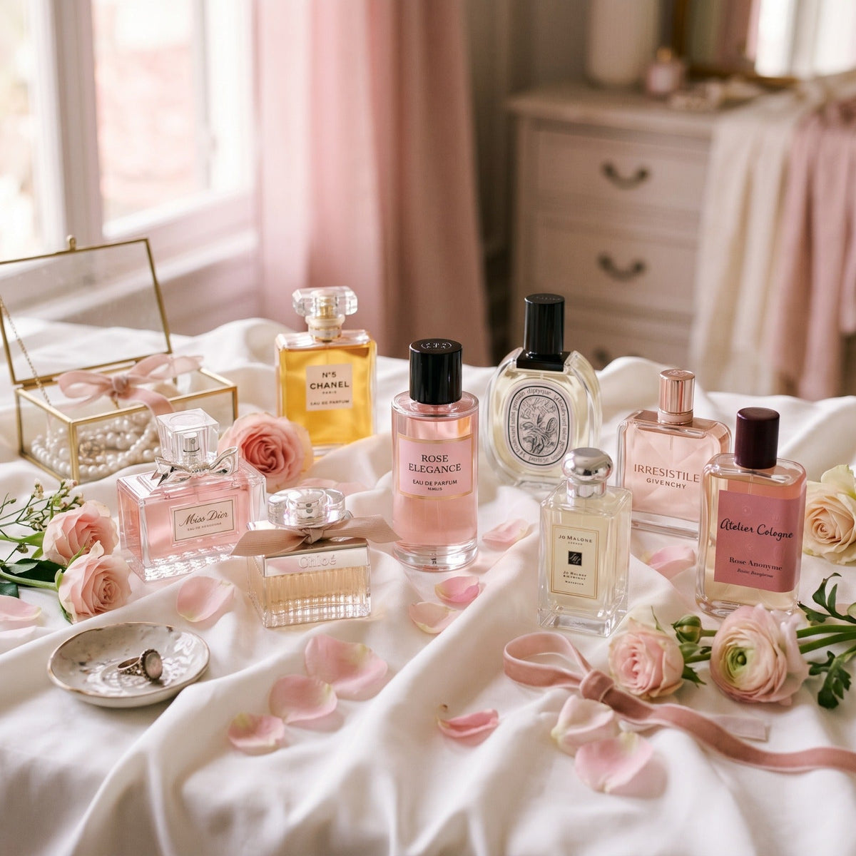 Fragrance Collection