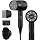 AINA Hair Dryer with Diffuser and Comb – Full-Featured Blow Dryer, Black, 110V