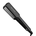 REVLON Ceramic Coated 2-Inch Flat Iron Hair Straightener – Black