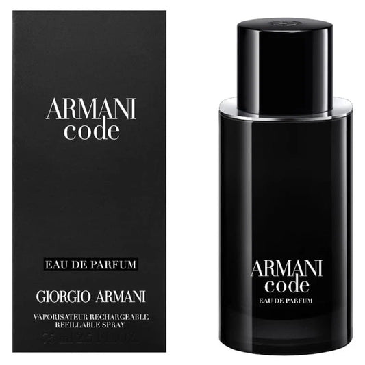 Giorgio Armani Men's Armani Code Eau de Parfum 4.2 oz | Luxury Cologne