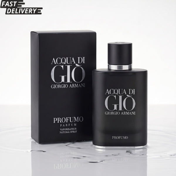 Giorgio Armani Acqua di Giò Profumo Eau de Parfum Spray for Men 3.4 oz /