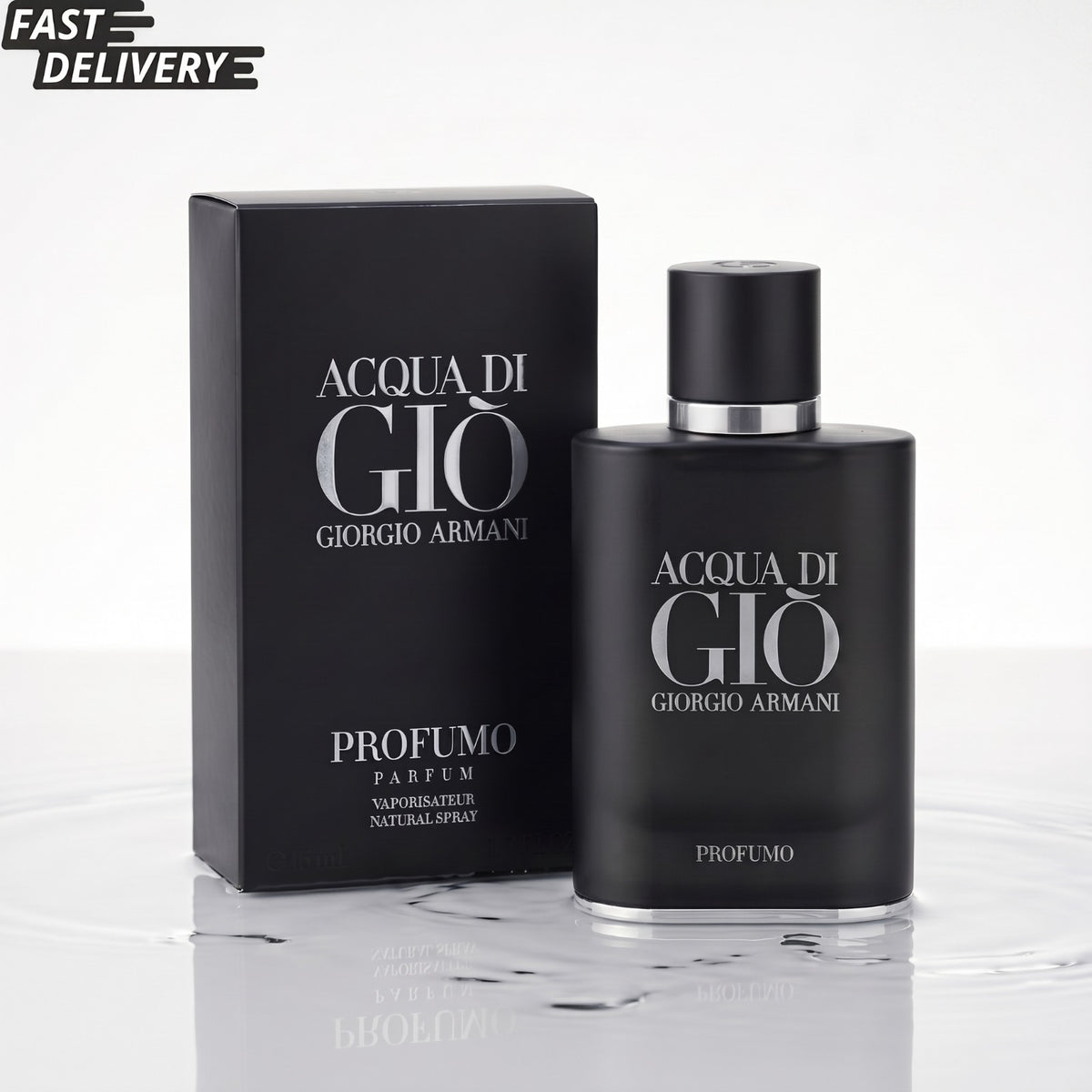 Giorgio Armani Acqua di Giò Profumo Eau de Parfum Spray for Men 3.4 oz /