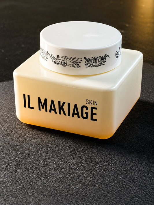 IL MAKIAGE Skin Moisturizing Face Cream | Hydrating Daily Facial Moisturizer 50 Ml