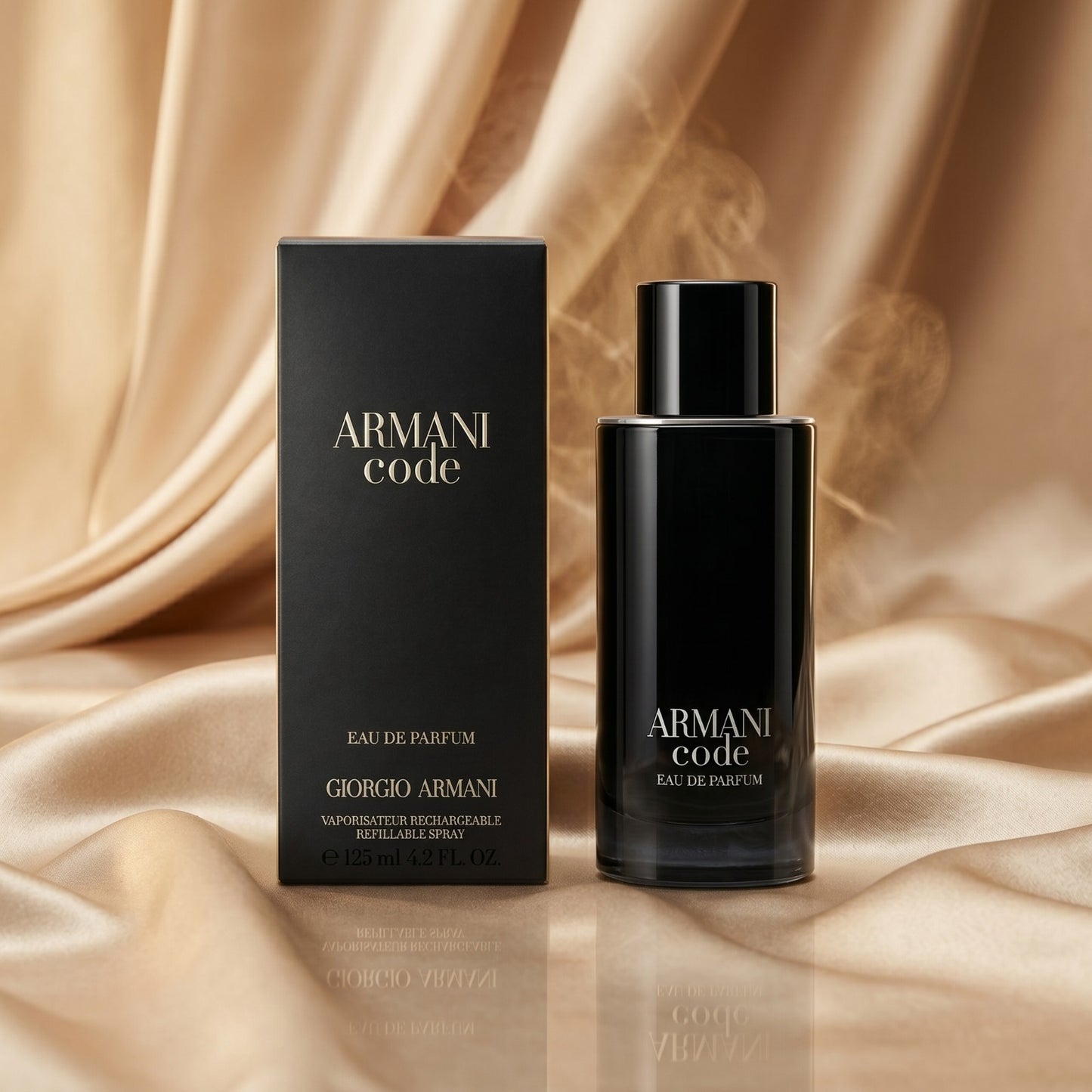 Giorgio Armani Men's Armani Code Eau de Parfum 4.2 oz | Luxury Cologne