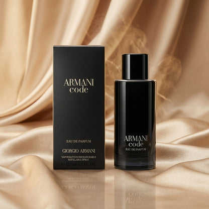 Giorgio Armani Men's Armani Code Eau de Parfum 4.2 oz | Luxury Cologne