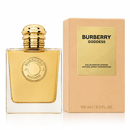 Burberry Goddess by Burberry Eau de Parfum 3.3 Oz