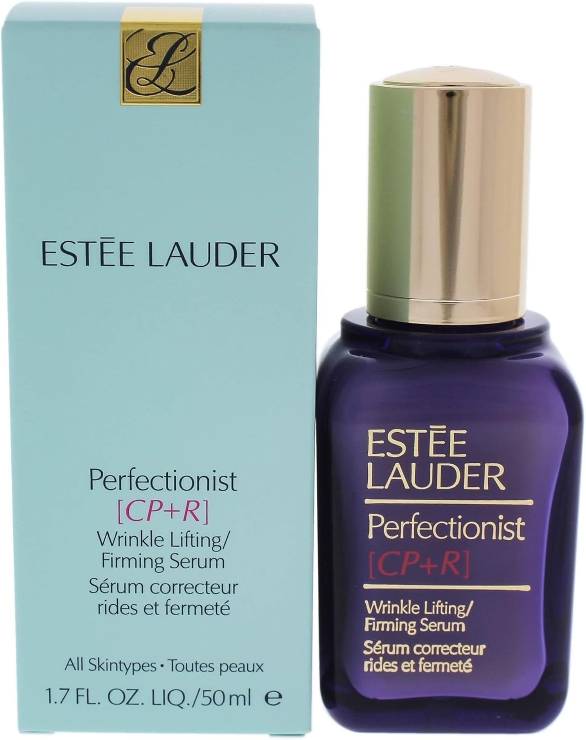 Estée Lauder Perfectionist CP+R Wrinkle Lifting & Firming Face Serum – 1.7 oz