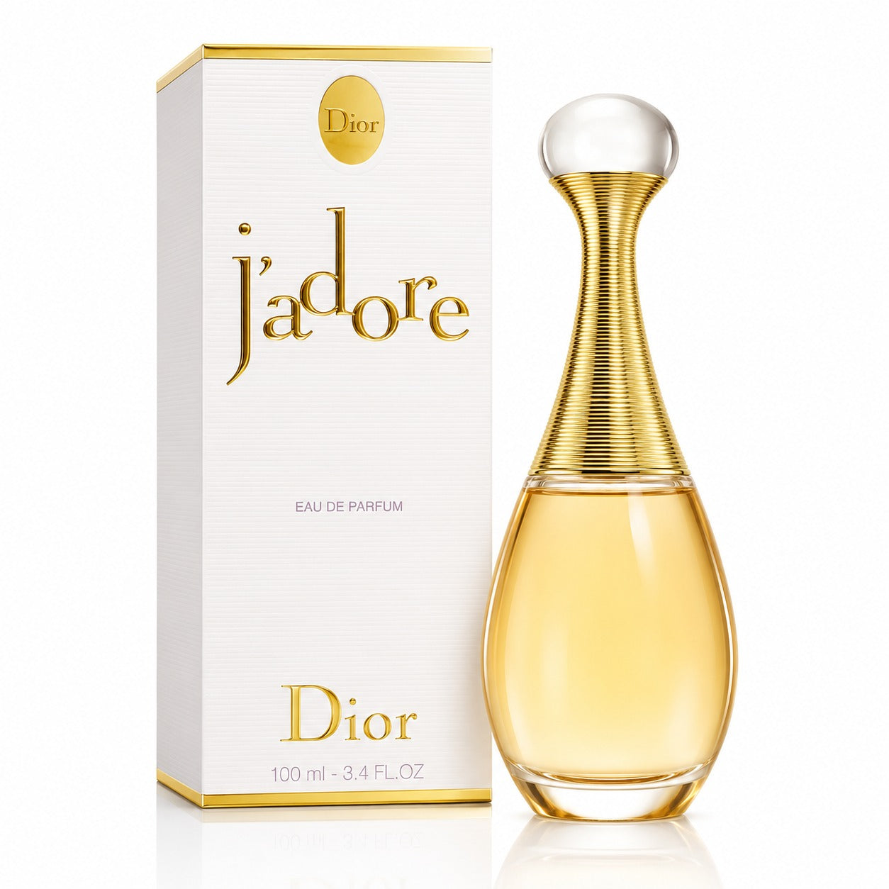 Women’s J’adore Perfume Spray 100ml – Feminine Luxury Fragrance