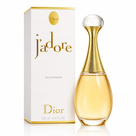 Women’s J’adore Perfume Spray 100ml – Feminine Luxury Fragrance