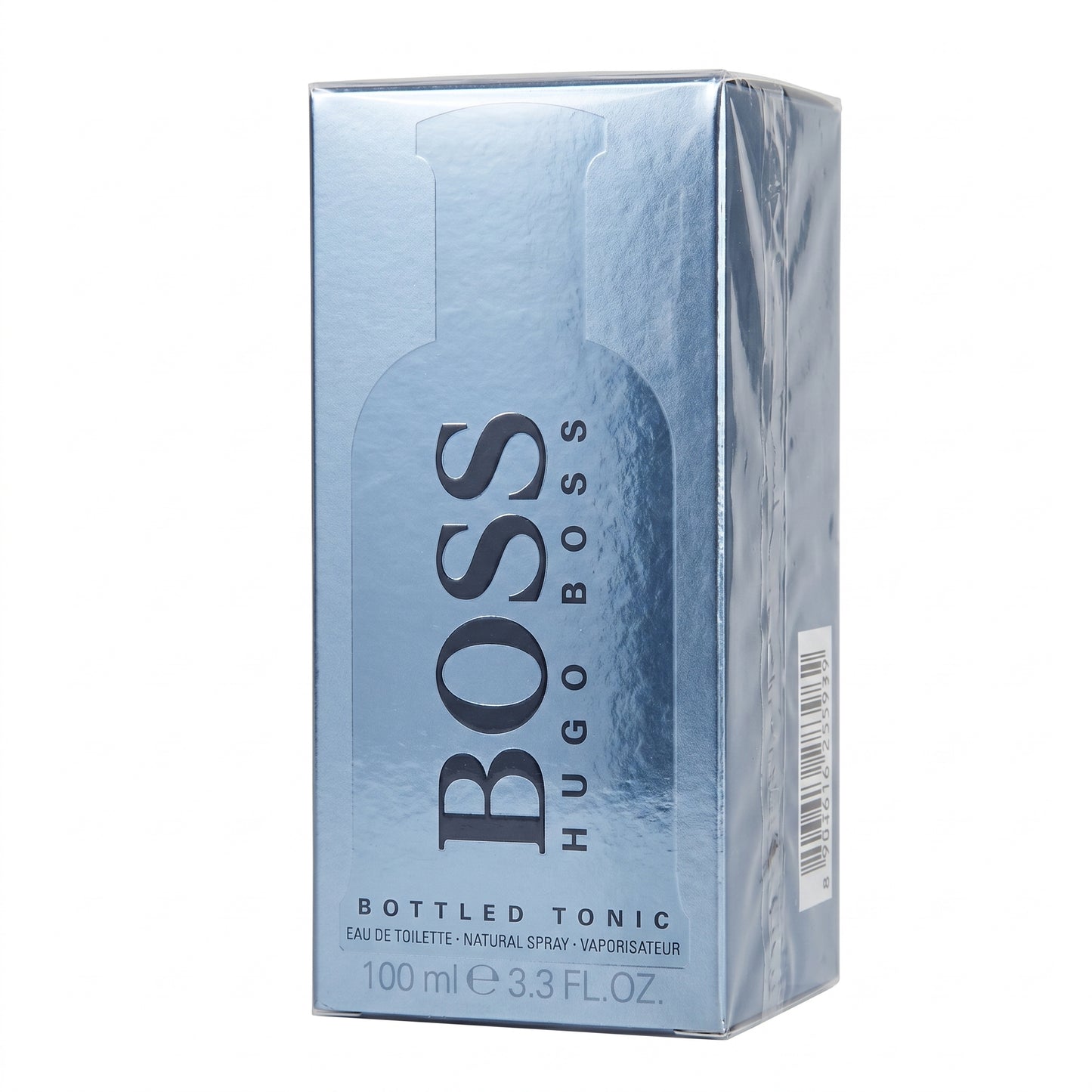 Hugo Boss Bottled Tonic Cologne for Men 3.3 oz / 100ml Eau de Toilette Spray