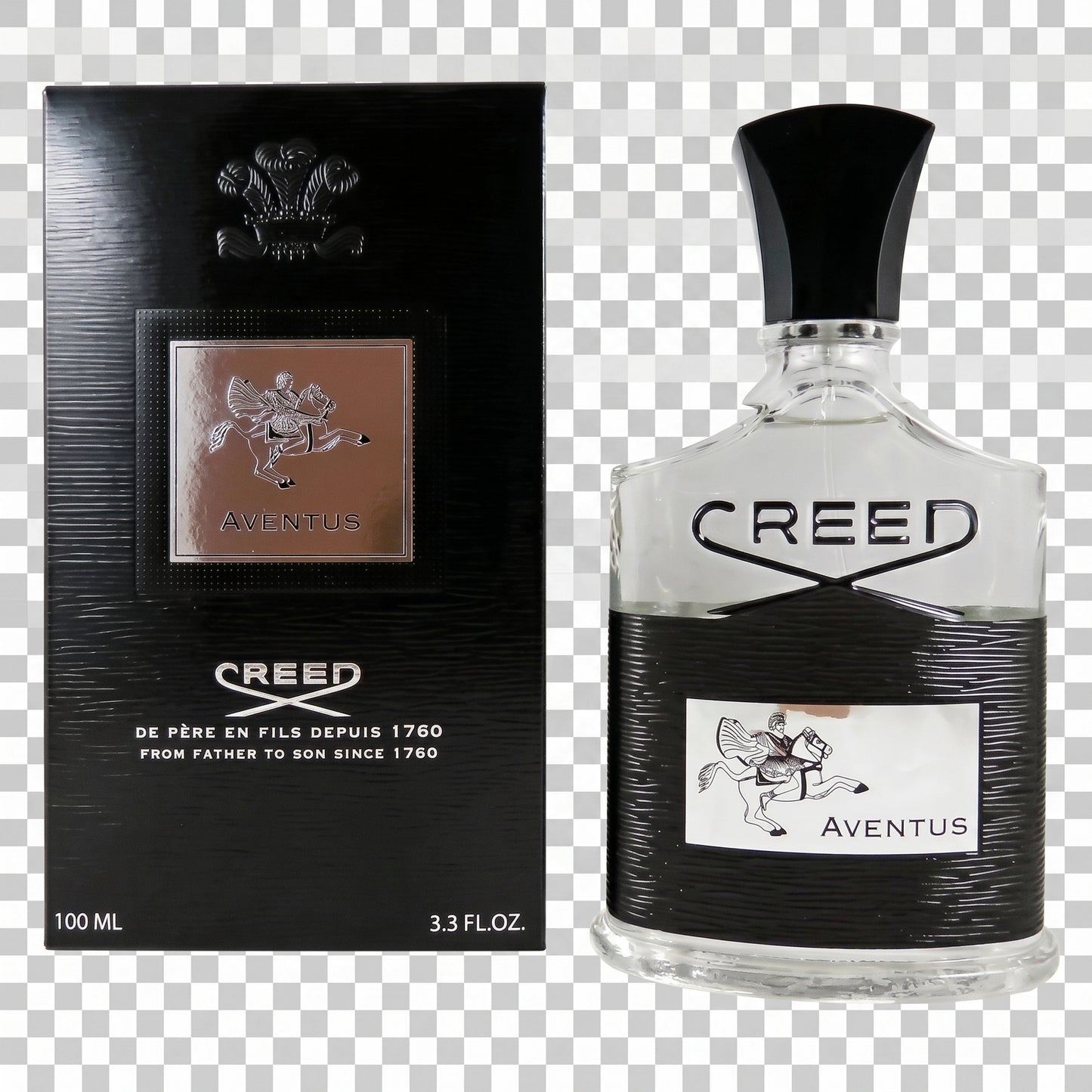 Creed Aventus Eau de Parfum Spray for Men 3.3 oz / 100ml