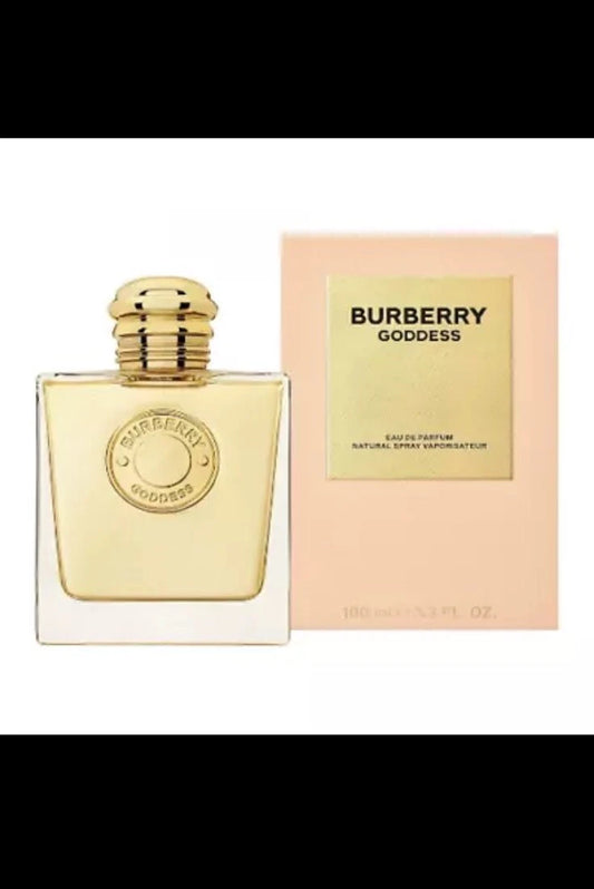 Burberry Goddess by Burberry Eau de Parfum 3.3 Oz