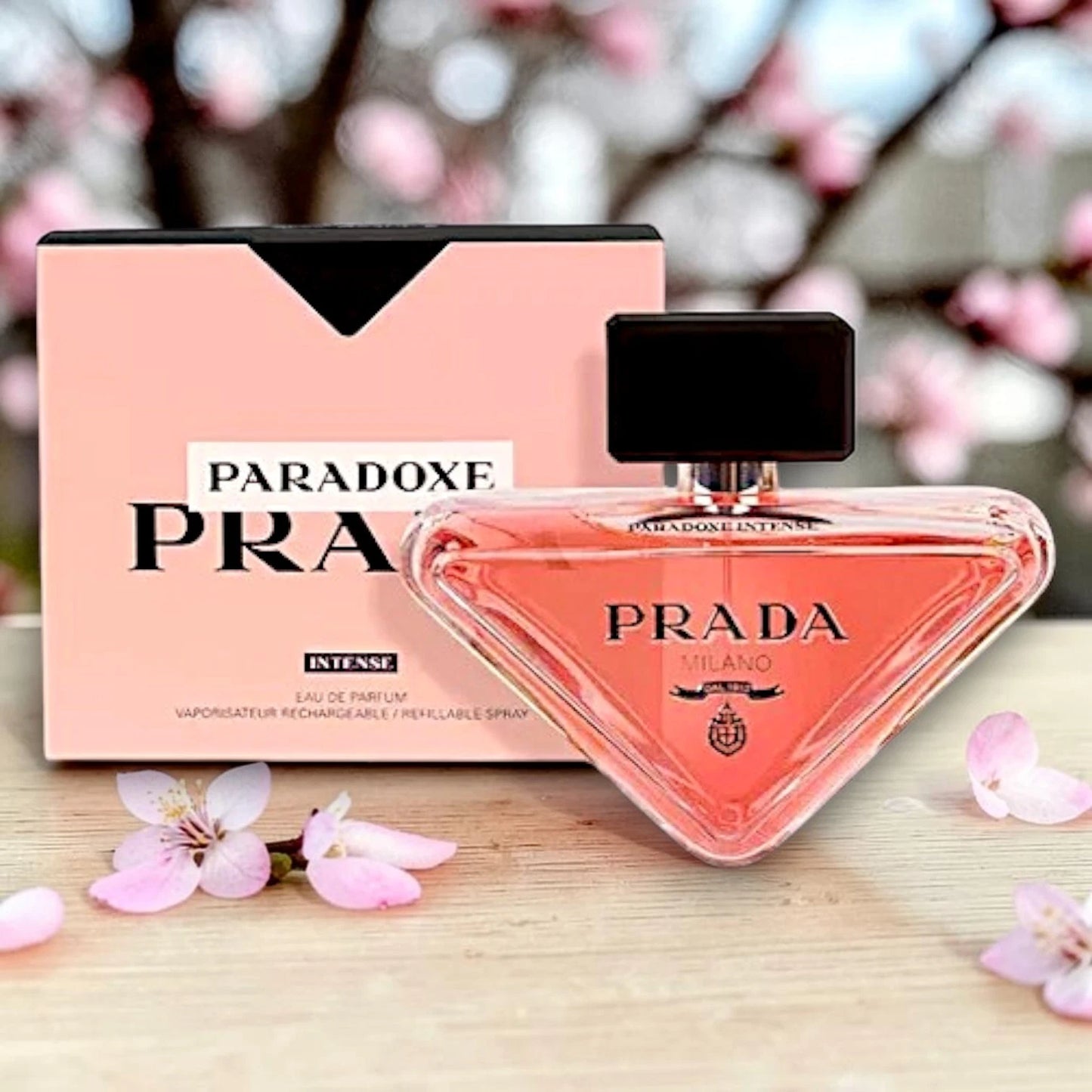 Prada Paradoxe Intense Eau De Parfum for Women – 3 oz / 90ml