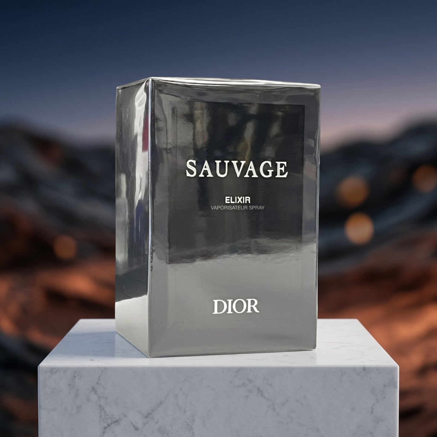 Christian Dior Sauvage Elixir Men EDP Spray 2 oz
